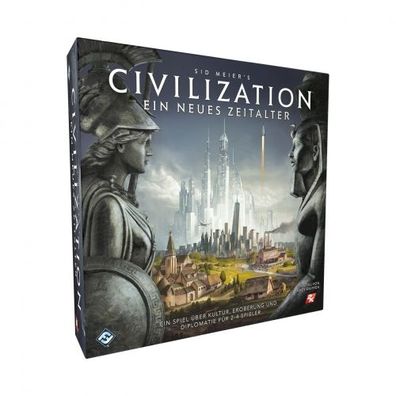 Civilization - Ein neues Zeitalter - deutsch