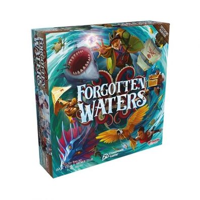 Forgotten Waters - deutsch