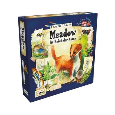 Meadow - Im Reich der Natur - deutsch