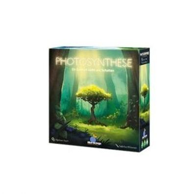 Photosynthese - Ein Spiel um Licht und Schatten - deutsch