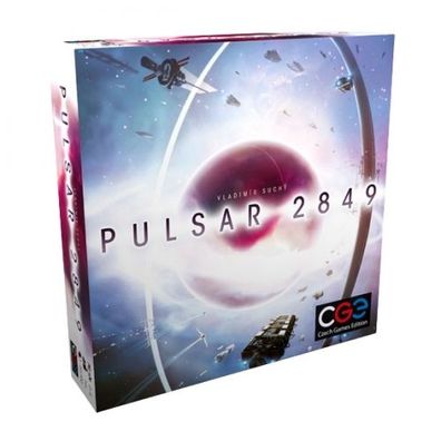 Pulsar 2849 - englisch