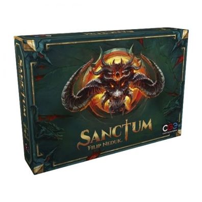 Sanctum - englisch