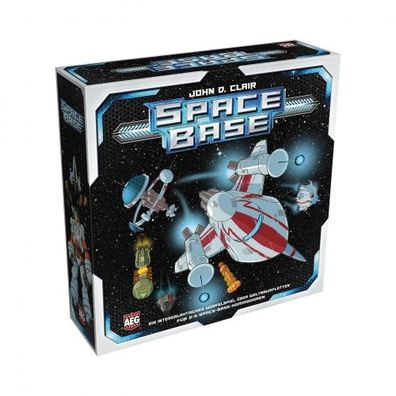 Space Base - deutsch