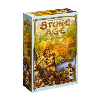 Stone Age - Das Ziel ist dein Weg - Grundspiel - deutsch