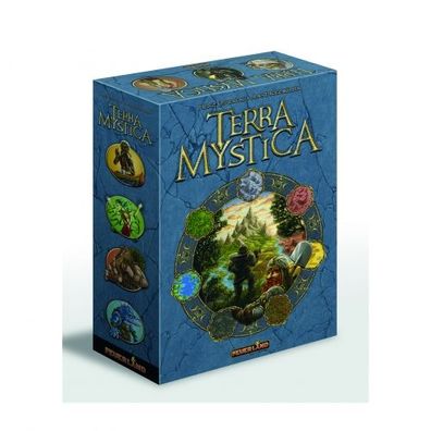Terra Mystica - deutsch
