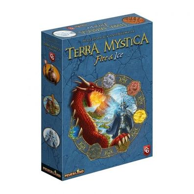 Terra Mystica - Fire & Ice (Expansion) - englisch