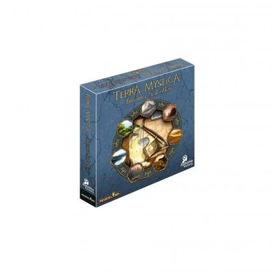 Terra Mystica - Terra Mystica Automa Solo Box (Erweiterung) - deutsch