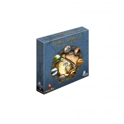Terra Mystica - Terra Mystica Automa Solo Box (Expansion) - englisch