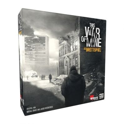This War of Mine - Das Brettspiel - deutsch