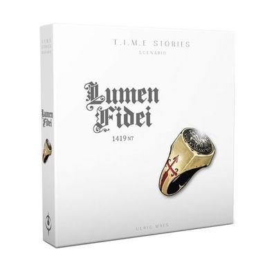 TIME Stories - Lumen Fidei - Erweiterung - deutsch