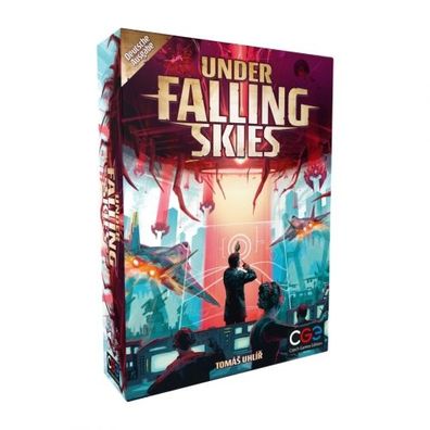 Under Falling Skies - deutsch
