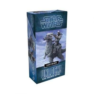 Unlock! Star Wars - Flucht von Hoth - (Einzelszenario) - deutsch