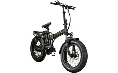 E-Bike Elektrofahrrad “Volta VB2” aus Aluminium, 48V 250W mit 10Ah Li-Ion Akku
