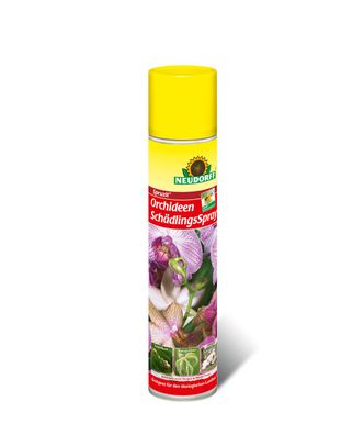 Neudorff Spruzit Orchideen Schädlings Spray 300 ml gegen Schädlinge an Orchideen | Sc