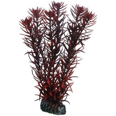 Hobby Eusteralis 20 cm Kunststoffpflanze | pflanze, deko, dekoration, aquarienein
