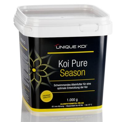 Unique Koi Koi Pure Season 5 mm 2,5 kg