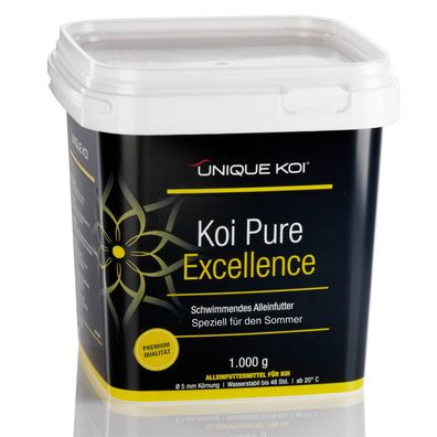 Unique Koi Koi Pure Excellence 5 mm 4,5 kg