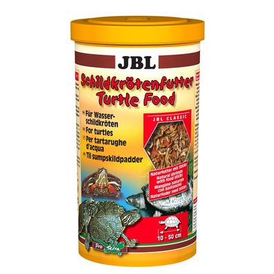 JBL Schildkrötenfutter Hauptfutter 250 ml