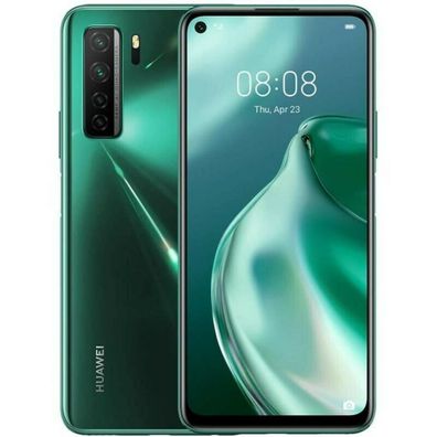 Huawei P40 lite 5G 128GB Crush Green NEU Dual SIM 6,5" Smartphone Handy OVP