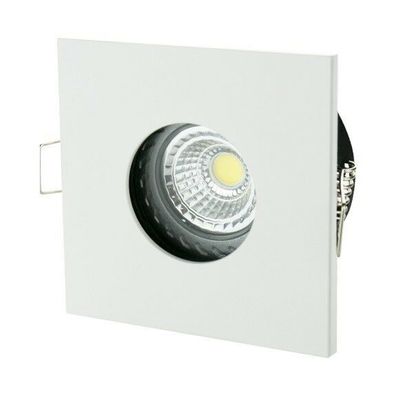 LED Einbaustrahler Deckenspot Außen Feuchtraum Badezimmer Spot Bad 230V IP65