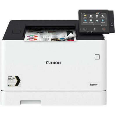 Canon i-SENSYS LBP664Cx Farblaserdrucker DIN A4 gebraucht