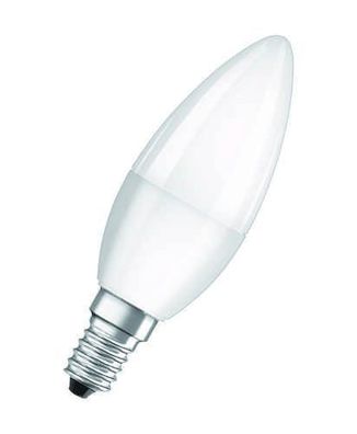 Osram Osram LED Lampe Parathom Classic B40 5 Watt 827 warmweiß extra E14 5