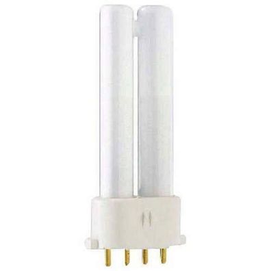 S+H LED-Signalleuchte für Snap-In-Befestigung 10mm rund 20-28 Volt DC gelb 