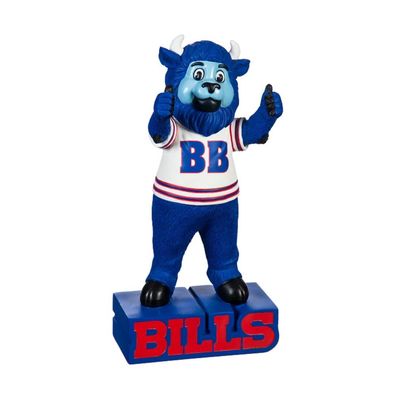 NFL Mascot Statue Buffalo Bills Maskottchen Garten Figur Football