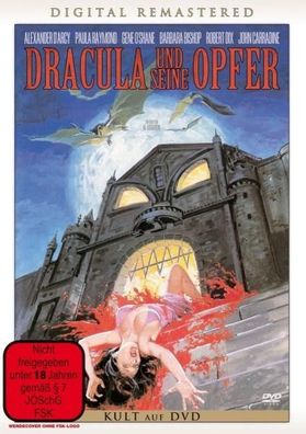 Dracula und Seine Opfer (DVD] Neuware