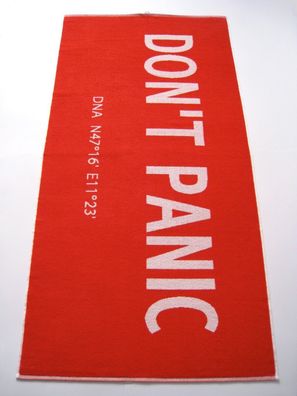 Don´t Panic Towel (Handtuch)