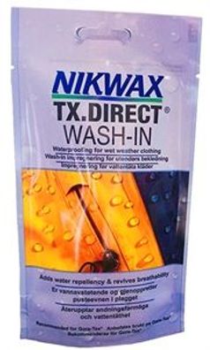 NIKWAX Imprägniermittel, TX. Direct Wash-In 100