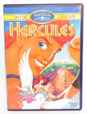 Hercules - Walt Disney - Special Collection - DVD