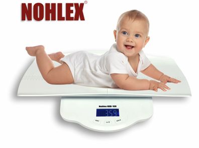 Nohlex NXB-168 Babywaage