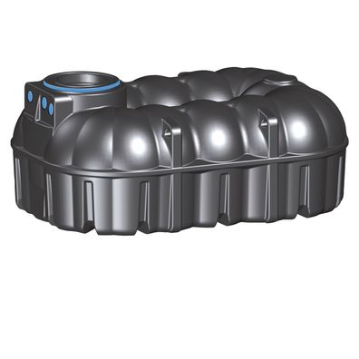 Kunststoffzisterne NEO 7100 Liter SOLO ohne Deckel - Zisterne Regenwassertank