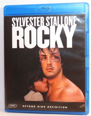Rocky - Sylvester Stallone - Blu-ray