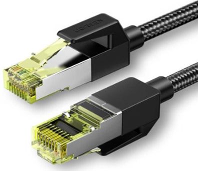 Ugreen NW150 Netzwerkkabel Nylon LAN Kabel Internetkabel Ethernet patchcord RJ45 ...