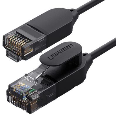 Ugreen Netzwerkkabel flaches LAN Kabel Internetkabel Ethernet patchcord RJ45 Cat ...