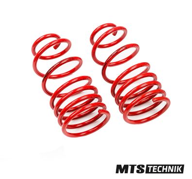 MTS Tieferlegungsfedern für BMW 3er/ E46 Kombi E46 320i/325i/328i/330i/318d/320d