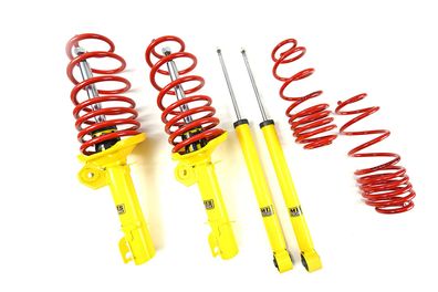 MTS Sportfahrwerk für VW Passat B6 Sedan 3C2 1.6 / 1.6FSI 2005 - 11/10