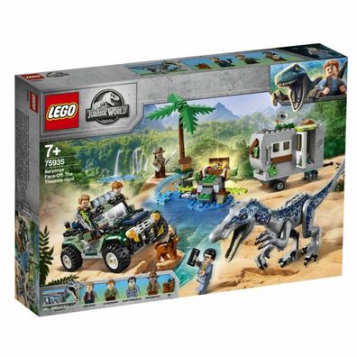 Lego Jurassic World Baryonyx´ Kräftemessen (75935) NEU/ OVP