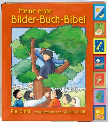 Meine erste Bilder-Buch-Bibel, Pia Biehl