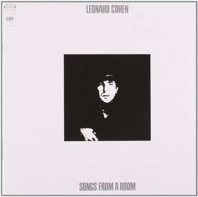Leonard Cohen (1934-2016): Songs From A Room - Col 88697093882 - (CD / Titel: H-P)