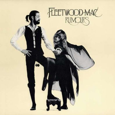 Fleetwood Mac: Rumours - Wb 9362497935 - (Vinyl / Allgemein (Vinyl))