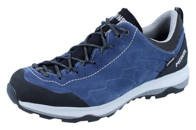 MEINDL Tremalzo Lady GTX Trekkingschuhe marine/ grau