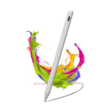 Active Stylus Stift 2. Generation Magnetischer Pen für iPad Pro Air Mini Android