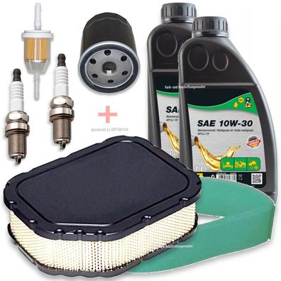 Wartung Service Kit Kohler Courage TWIN SV 710 720 730 735 740 20-27HP PS 2-Zyl.