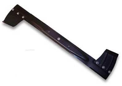 Rasenmähermesser 82 cm für SOLO 573 H 573-01 573H H Honda Flügelmesser ab 2012