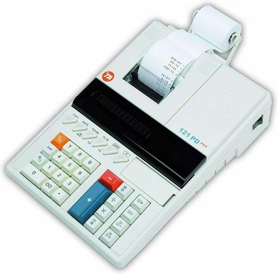 Aktion - Tischrechner Triumph Adler TA 121 PD ECO Rechenmaschine - Neuware