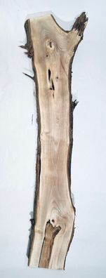 Walnussholz Platte 2 - Massive Holzplatte aus Walnuss Holz Bohlen