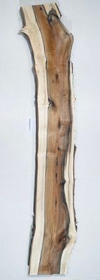 Walnussholz Platte 4 - Massive Holzplatte aus Walnuss Holz Bohlen
